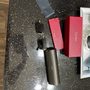 Cartier Panthiere 40th Anniversary Sunglasses